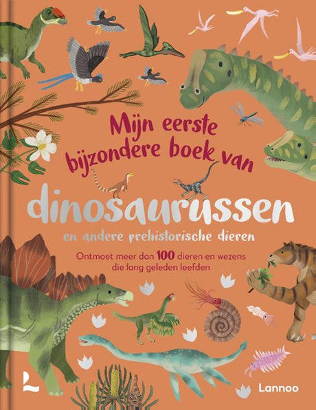 Réservez mon premier livre spécial dinosaures