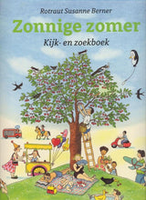 Carnet de recherche : été ensoleillé. 2+