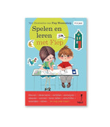 Jouez et apprenez avec fiep 4+