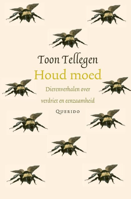Toon tellegen: houd moed. cadeauboekje.
