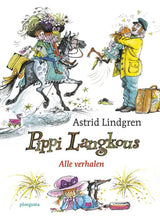 Ploegsma Pippi Brindacier - toutes les histoires
