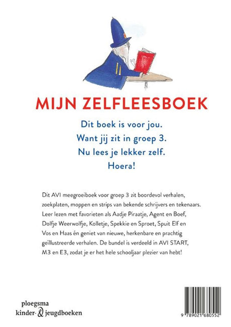 Éditeurs Wpg mon livre d'autolecture pour le groupe 3