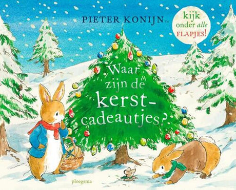 Pieter Konijn, éditeur du WPG : où sont les cadeaux de Noël ?