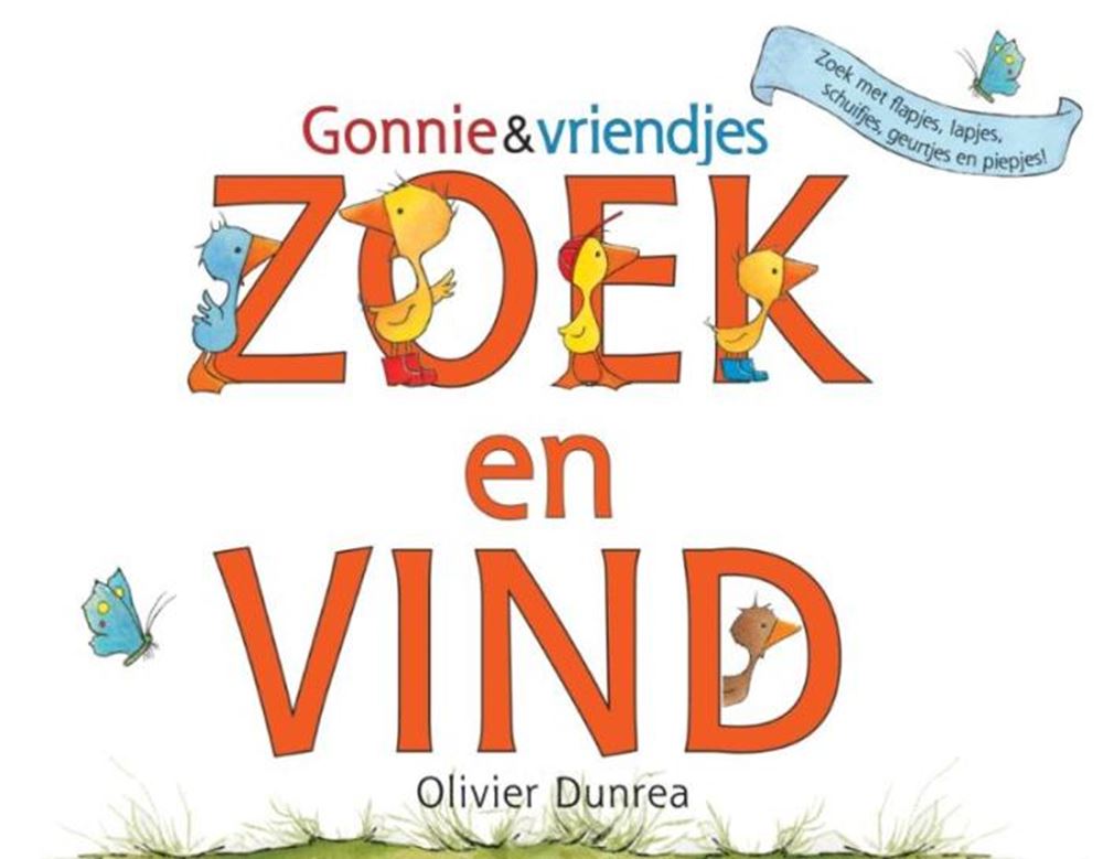 Gottmer Publishers Group Gonnie Friends - Rechercher et trouver