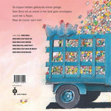 Groupe d'édition Gottmer, le fermier Boris et les œufs