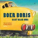 Boris, agriculteur du groupe d'édition Gottmer, va chez grand-mère