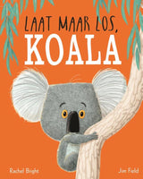 Groupe d'édition Gottmer laisse tomber, koala