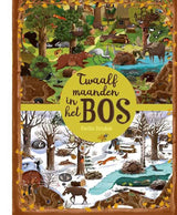 Gottmer dans les bois pendant douze mois