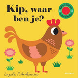 Poulet, où es-tu (carton). 2+