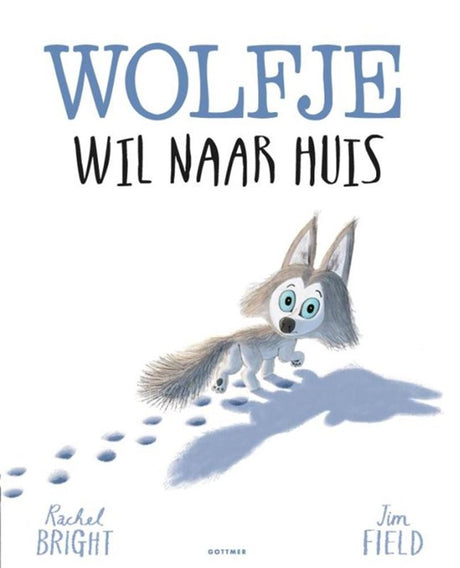 Le loup Gottmer veut rentrer chez lui (livre d'images)