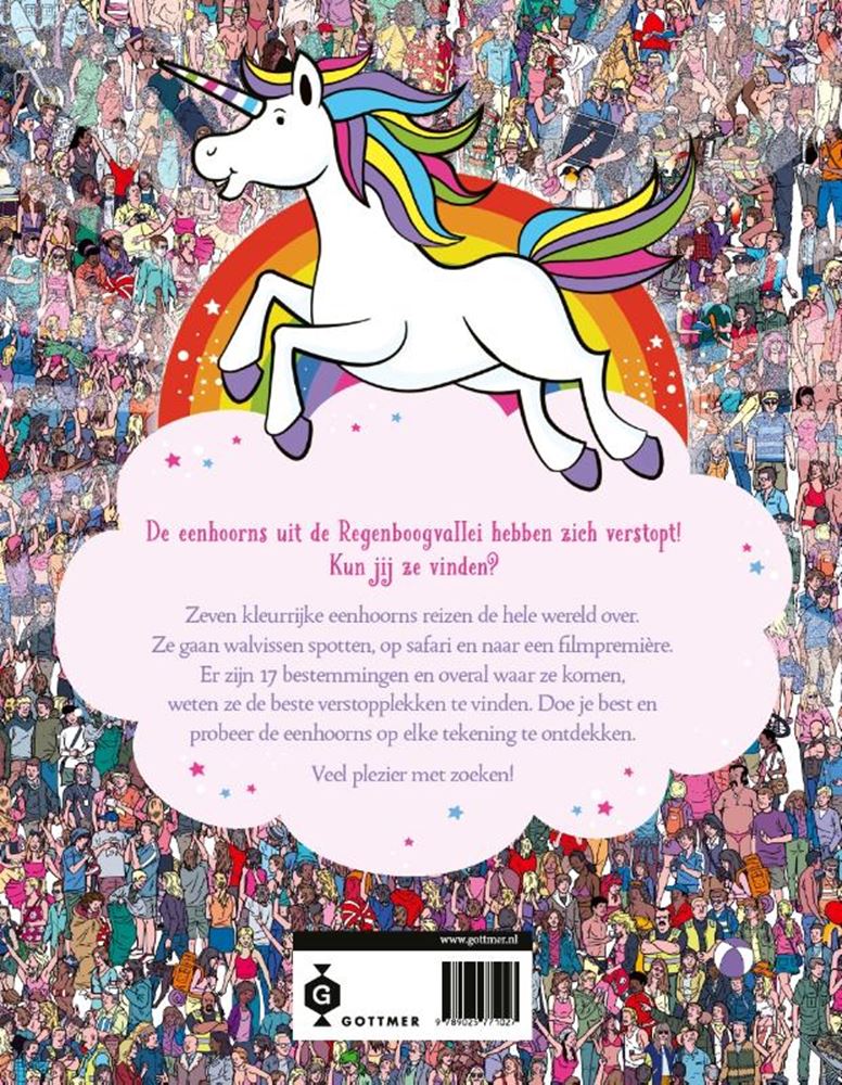 Groupe d'édition Gottmer où est la licorne ?
