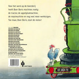 Groupe d'éditeurs Gottmer, fermier Boris, démarrez le moteur !