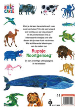 Le grand livre sur les animaux d'Eric Carle, groupe d'édition Gottmer