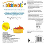 Le groupe des éditeurs Gottmer joue du piano avec Dikkie Dik