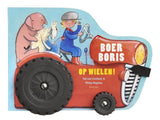 Boris le fermier de Gottmer sur roues