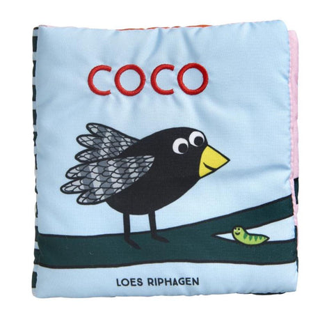 Livre pour bébé Coco du groupe d'édition Gottmer
