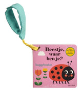 Créature du groupe d'édition Gottmer, où es-tu ? livre de buggy