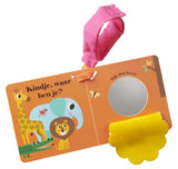 Lion du groupe d'édition Gottmer, où es-tu ? livre de buggy