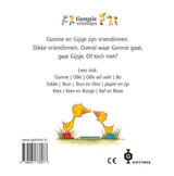 Groupe d'éditeurs Gottmer Gonnie et amis - Gonnie et gijsje