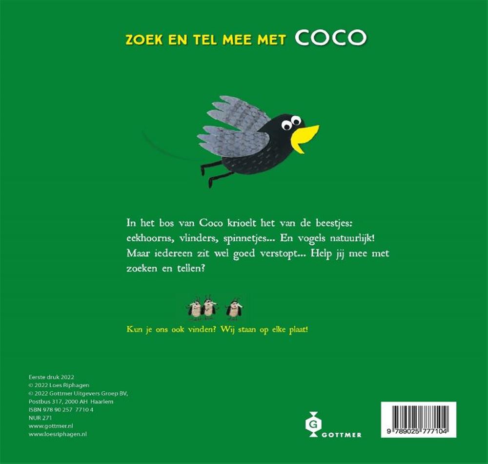 Gottmer la forêt de coco