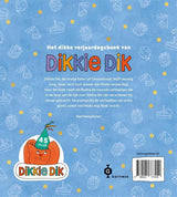 Les éditeurs Gottmer regroupent le gros livre d'anniversaire de Dikkie Dik