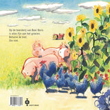 Groupe d'éditeurs Gottmer, le fermier Boris et le livre d'images sur les betteraves