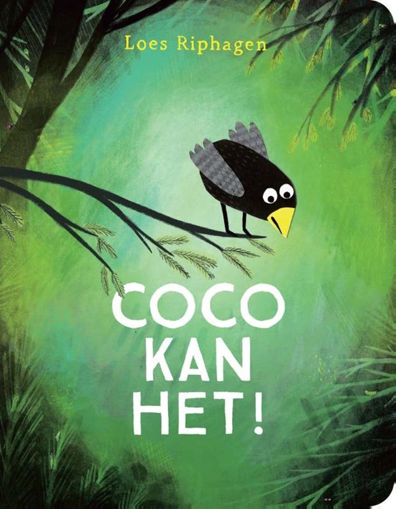 Le livre cartonné du groupe d'édition Gottmer Coco peut le faire !