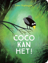 Le livre cartonné du groupe d'édition Gottmer Coco peut le faire !