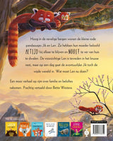 Les éditions Gottmer promises sont promises, les petits pandas