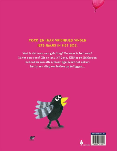 Gottmer coco et le truc fou