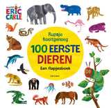 La chenille du groupe d'édition Gottmer Neverenough - 100 premiers animaux
