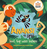 Groupe d'édition Gottmer, Anansi l'araignée fait à nouveau rire le singe
