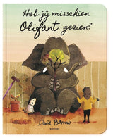 Groupe d'édition Gottmer, avez-vous vu un éléphant ? (livre cartonné)