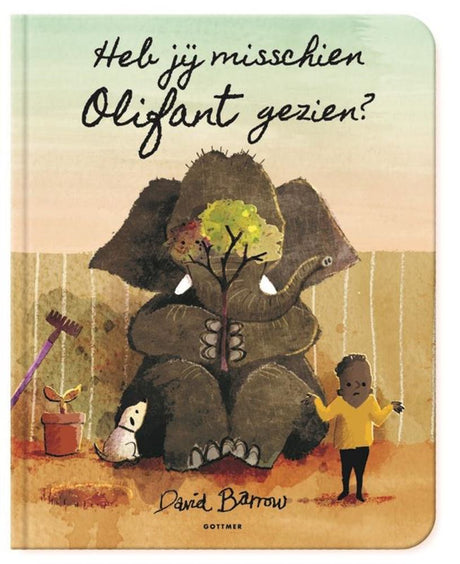 Groupe d'édition Gottmer, avez-vous vu un éléphant ? (livre cartonné)