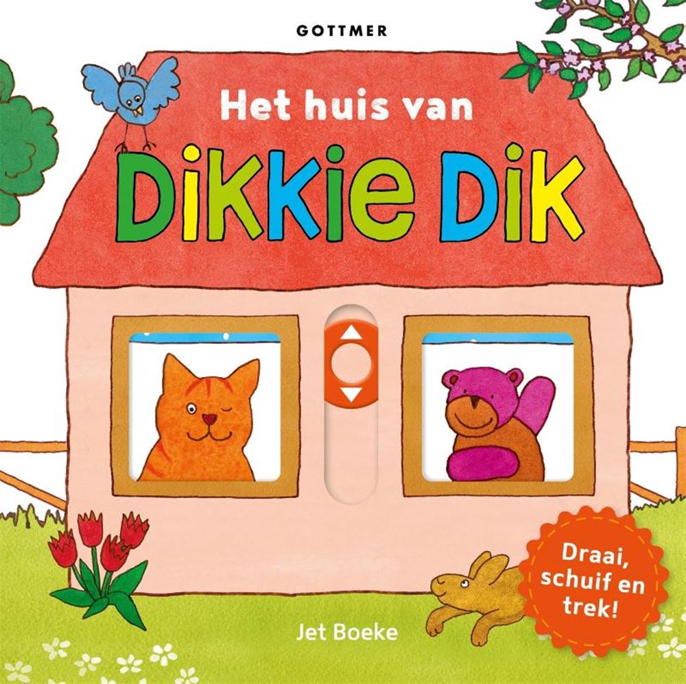 Gottmer la maison de Dikkie Dik