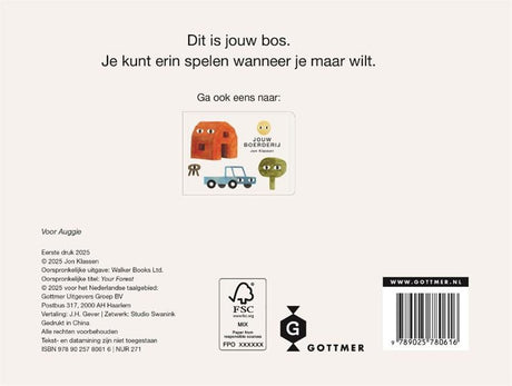 Gottmer ta forêt