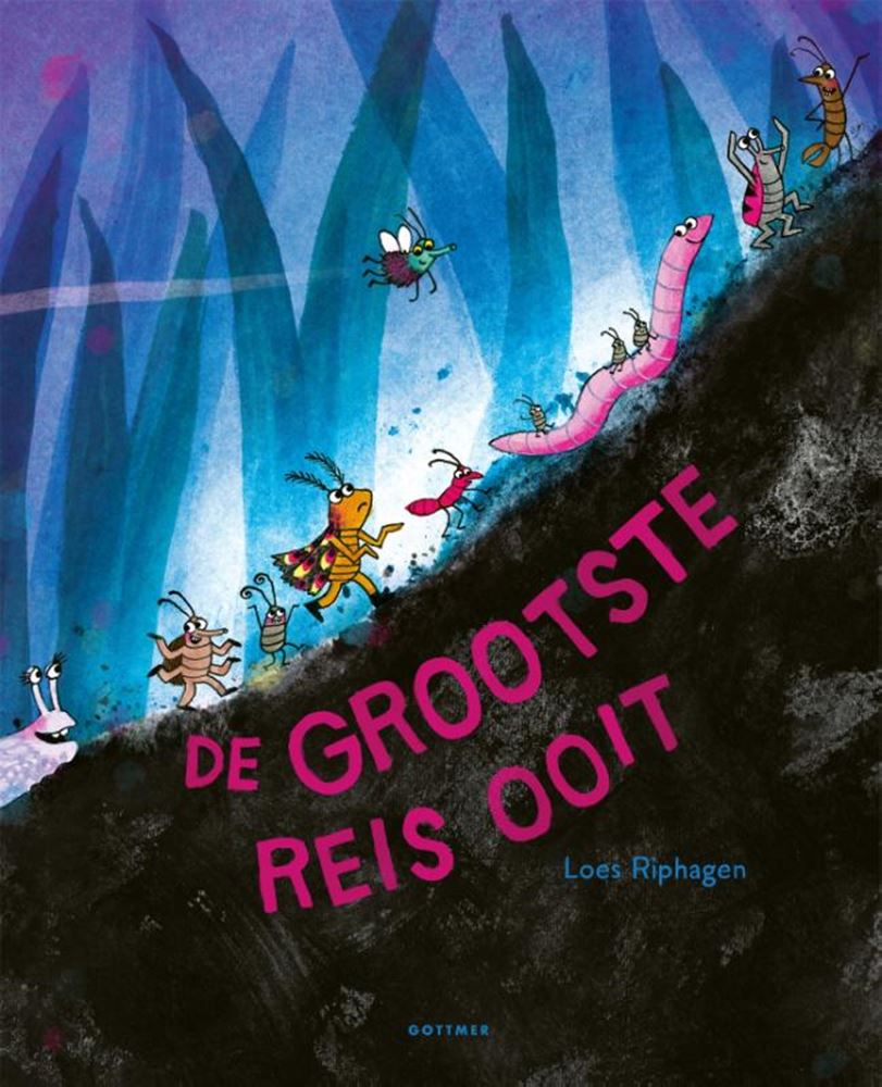 Le plus grand voyage de Gottmer