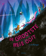 Le plus grand voyage de Gottmer