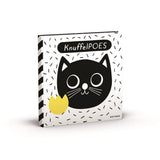 Chat en peluche Gottmer