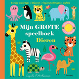 Gottmer mes grands animaux de livre de jeu
