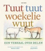 Livre d'images tuut tuut woekelie wuut 4+