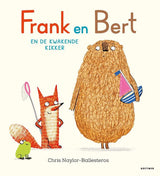 Frank et Bert et la grenouille qui coasse 5+
