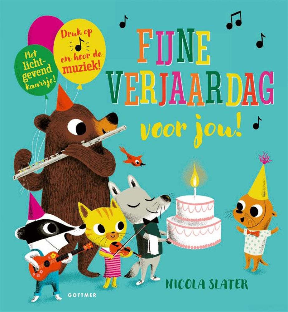 Gottmer, joyeux anniversaire à toi !