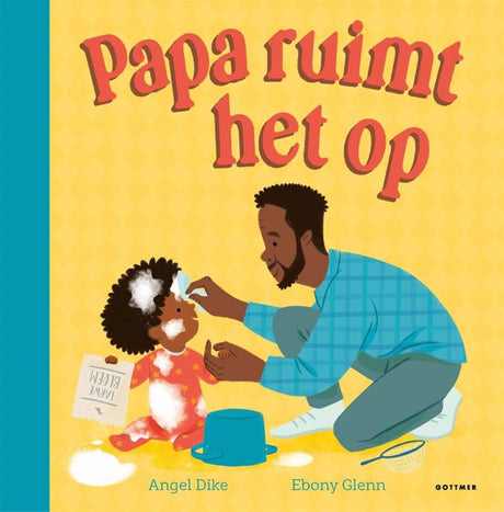 Papa Gottmer le nettoie