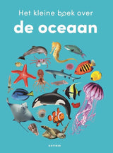 Le petit livre de l'océan de Gottmer