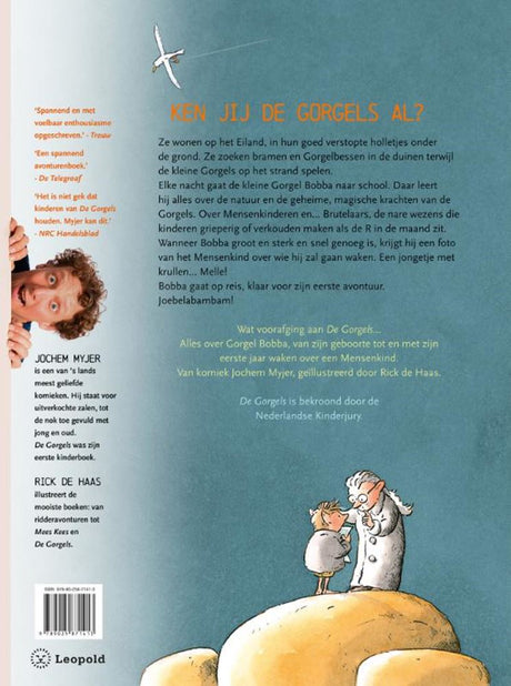 Maison centrale du livre le monde des gorgels