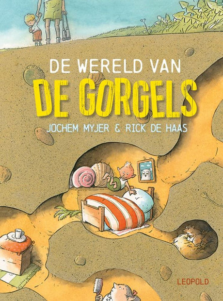 Maison centrale du livre le monde des gorgels