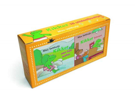 Documents à distribuer sur la grenouille, 10 pcs.