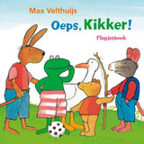 Léopold oups, grenouille !