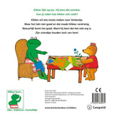 Léopold, comment te sens-tu, grenouille ?